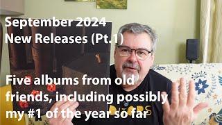 Sept 2024 New Releases Part 1