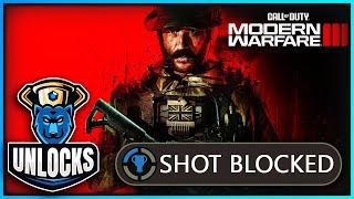 SHOT BLOCKED Achievement Guide - Call of Duty Modern Warfare III