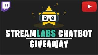 STREAMLABS CHATBOT GIVEAWAY | TUTORIAL (2018) | Deutsch / German