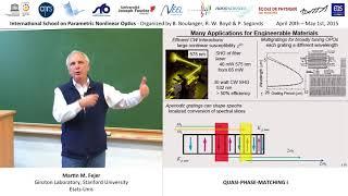 9/44 Quasi phase matching I