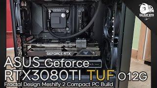 ASUS RTX 3080 Ti TUF OC Simple Review