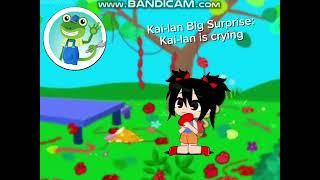 Kai-lan is crying (Gacha club version)