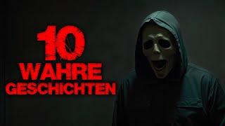 10 Echte Horrorgeschichten | Wahre Geschichten