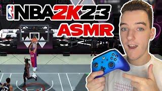 [ASMR] NBA 2K23 Gameplay!