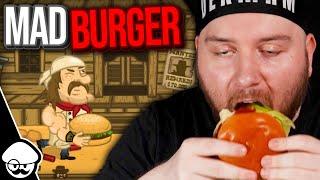 Ich habe einen fragwürdigen Burger aus einem Flash Game gemacht - DEKMRM #73