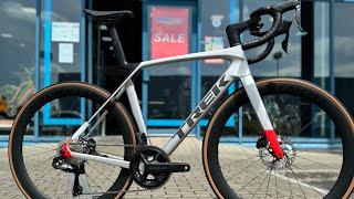 Unboxing: 2025 Gen 8 Trek MADONE SL7