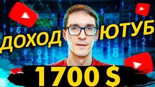 Я понял, как зарабатывать от 1000$ на YouTube. Монетизация YouTube 2023 #14