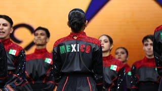 ICU 2024 - Hip Hop - Team Mexico