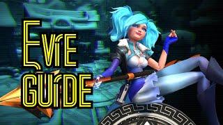 How to Play Evie in Paladins - Season 4 (2021)