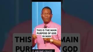 A MUST WATCH - APOSTLE AROME OSAYI #life #gospel #viralshorts