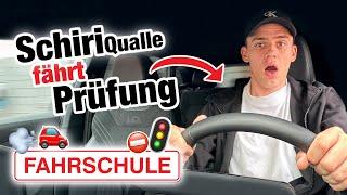 Praktische Prüfung mit Schiri Qualle ️ | Fischer Academy - Die Fahrschule