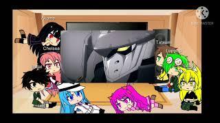 Past Akame ga kill React... Read Description !