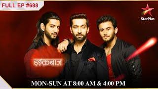 Shivaay Bags the Business Deal! | S1 | Ep.688 | Ishqbaaz