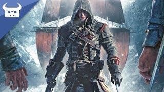 ASSASSIN'S CREED ROGUE RAP | Dan Bull