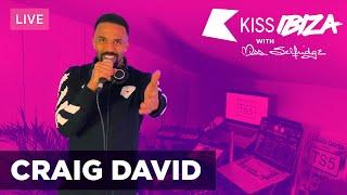 Craig David Presents TS5  | KISS Ibiza 