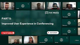 TechTalks ⏐ Part 5: Video Conferencing