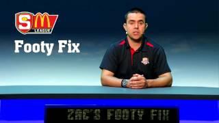 SANFL Footy Fix - Round 4