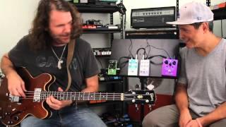 PedalsAndEffects: Tim Lefebvre meets EarthQuaker Devices