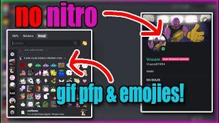 Nitro Features (2022) Better Discord Plugins