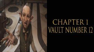 Hogwarts Legacy Story: Chapter 1 Vault Number 12