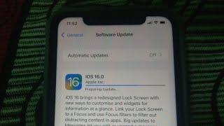iOS 17 Update Stuck at Preparing Update Screen on iPhone [Fixed]
