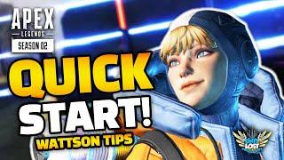 Apex Legends - Wattson Quick Start Guide - Tips and Advice! [Season 2]