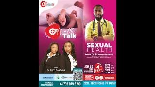 SEXUAL HEALTH - DR KORDZO ASAMANY