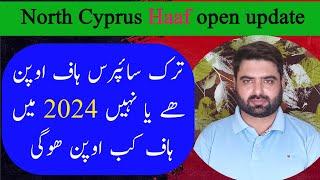 North Cyprus country Haaf update/turk Cyprus half kab open hoge/Northern Cyprus country