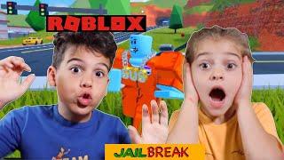 Roblox: Jail Break: Había un Live Event y no vas a creer lo que pasó