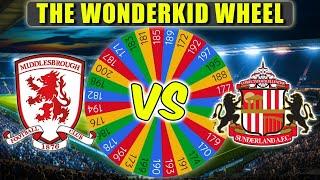 I Gave Middlesborough & Sunderland Wonderkids Every Season | FM24 Experiment