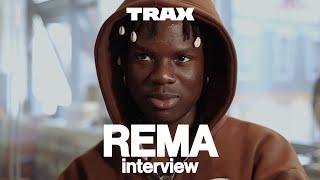 La prophétie de Rema, nouvelle icône de l'afrobeats I Trax Magazine