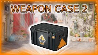 Opening 5x Weapon Case 2's!