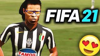 This CLASSIC MOD makes FIFA 21 INSANE!! (PC Mod)
