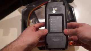 CAT DATA LINK Adapter III -  diagnostic tool for caterpillar CAT ET 3