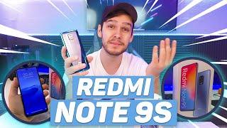 REDMI NOTE 9S - AINDA VALE A PENA COMPRAR EM 2021?