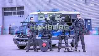 BFE / USE - Beweissicherungs- und Festnahmeeinheit (POLIZEI HAMBURG)