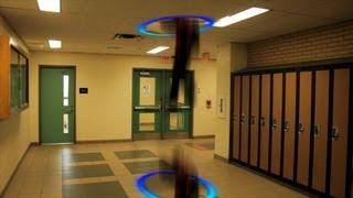 Portal Pranks at School