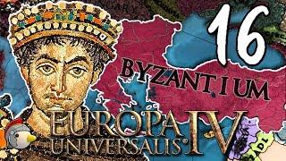 RE BULGARO IMMORTALE || BISANZIO - EUROPA UNIVERSALIS 4: KING OF KINGS (1.36) || Gameplay ITA #16