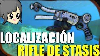 Como encontrar el Rifle de Stasis|Subnautica