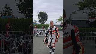 Paddock Walk  MGP23 #mgp #manxgrandprix #mgp23 #MANNteavee