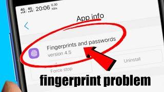 How to Fix fingerprint Problems in Android Vivo's Phone Vivo V9, v11, v17, v15, v5, y91,y91i,u10,y81