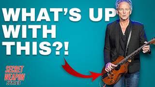 What’s Up With Lindsey Buckingham's Guitar?!