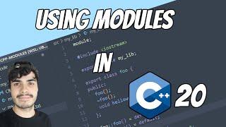 Modules in C++ 20 - Thoughts on Compiler & CMake Support