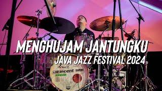 Echa Soemantri - Menghujam Jantungku (Tompi) | Java Jazz Festival 2024