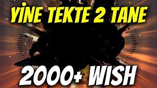 YİNE TEK ONLUDA 2 TANE! | KINICH & RAIDEN SHOGUN WISHLERİ | Genshin Impact Türkçe