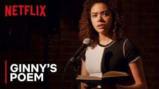 Ginny Reads Her Poem | Ginny & Georgia | Netflix