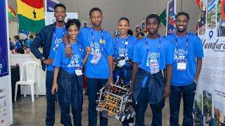 Inspiring a Nation through the Sport of Robotics: Team Haiti's Journey to FGC2023 | FIRST Global