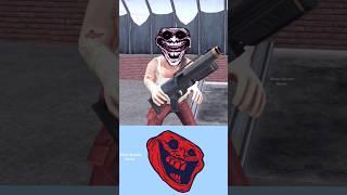 Mr Meat 2 #shorts #trollface #horrorgaming #jumpscare #evolution #edit #karma #escape #gameover #fyp