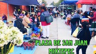 Todo Lo Que Puedes Encontrar En La Plaza De San Juan Mixtepec Jux . Oax. 2024