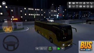 OTOBÜS SİMULATOR ULTİMATE Bus  Drive 3D Android İos Game Play